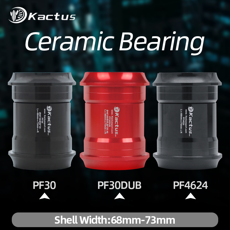 Bottom Bracket Press - Ceramic Bottom Brackets PF30 Crankset Axis