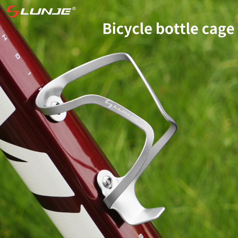 Mountain Biking Water Bottle - Water Bottle Holder Bicycle Products Accessories