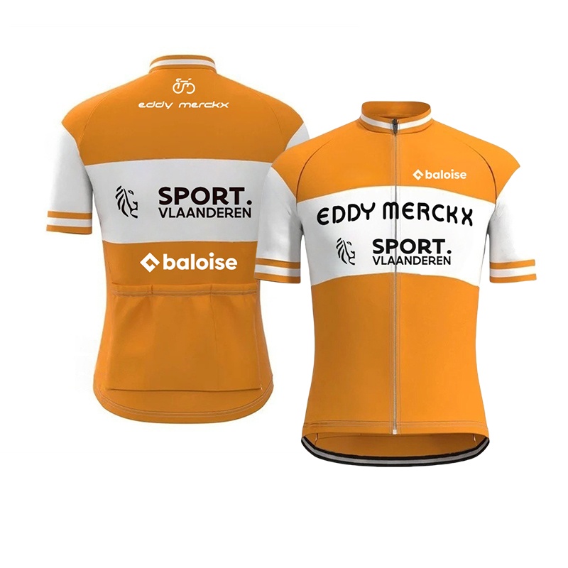 Mountain Biking Jersey - Men's Baloise Team Cycling Jersey Sport