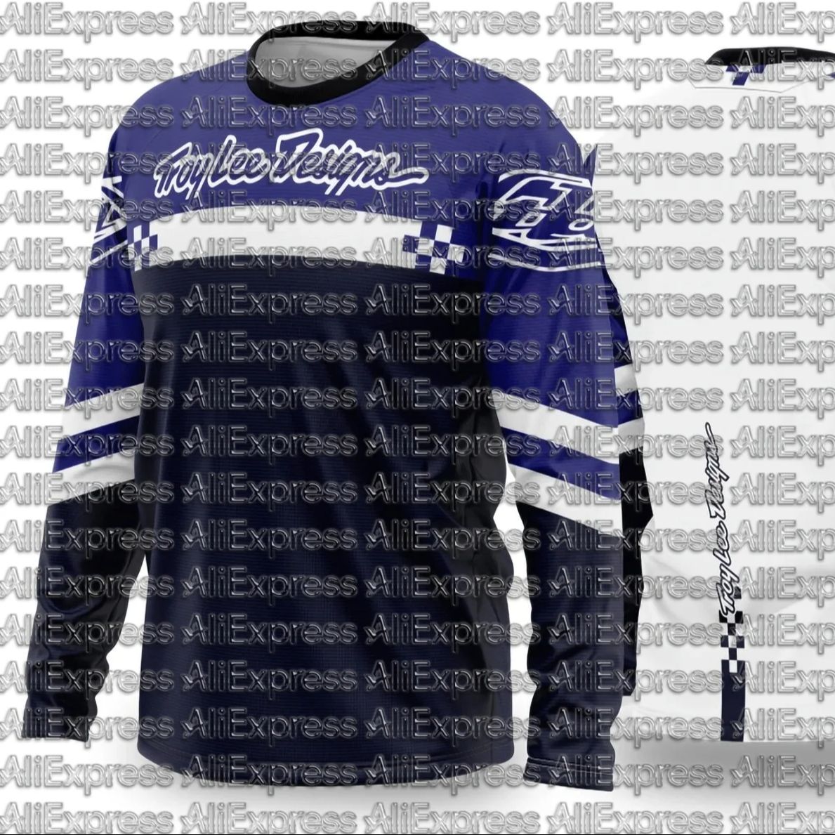Mountain Biking Long Sleeve Shirt - 2026 New Men's Off-road Mountain Bike