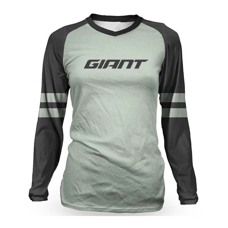 Mountain Biking Jersey - Women's Motocross Downhill Sweatshirt MTB MX