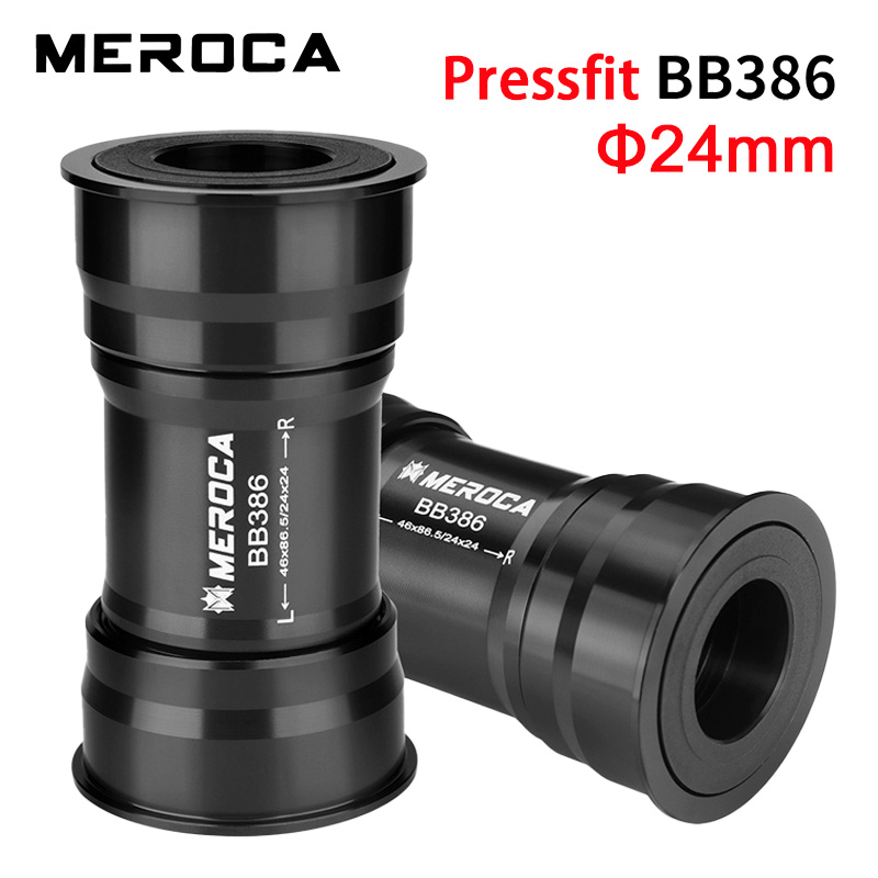 MEROCA bb386 24mm bottom brack - огляд і ціна Bottom Bracket Press