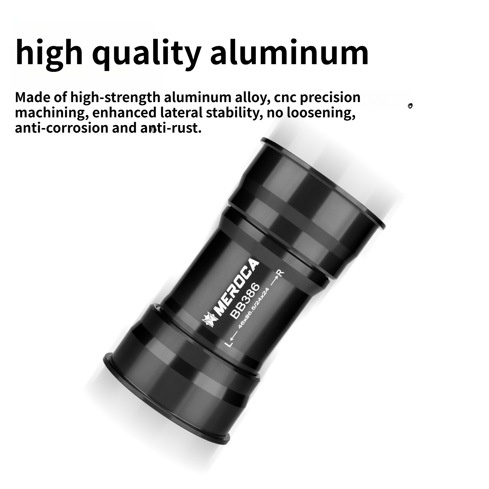 MEROCA bb386 24mm bottom brack - огляд і ціна Bottom Bracket Press