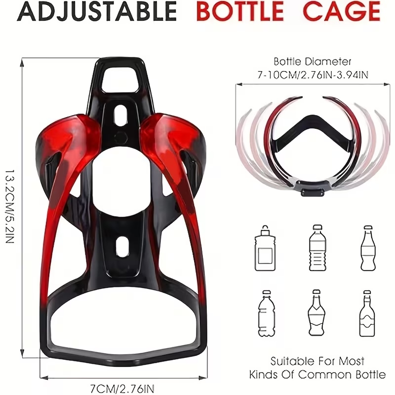 Ultra-Light Bicycle Water Bott - огляд і ціна Mountain Biking Water Bottle