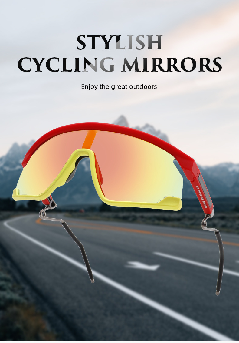 New Biking Sunnies Unisex Gogg - огляд і ціна Mountain Biking Sunglasses