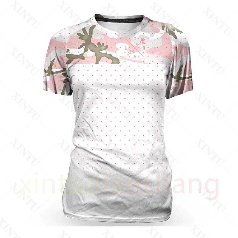 Women's Technical Jersey Motoc - огляд і ціна Mountain Biking Jersey