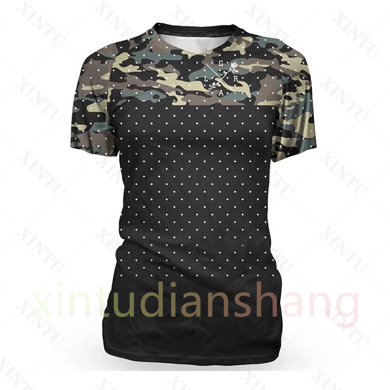 Women's Technical Jersey Motoc - огляд і ціна Mountain Biking Jersey