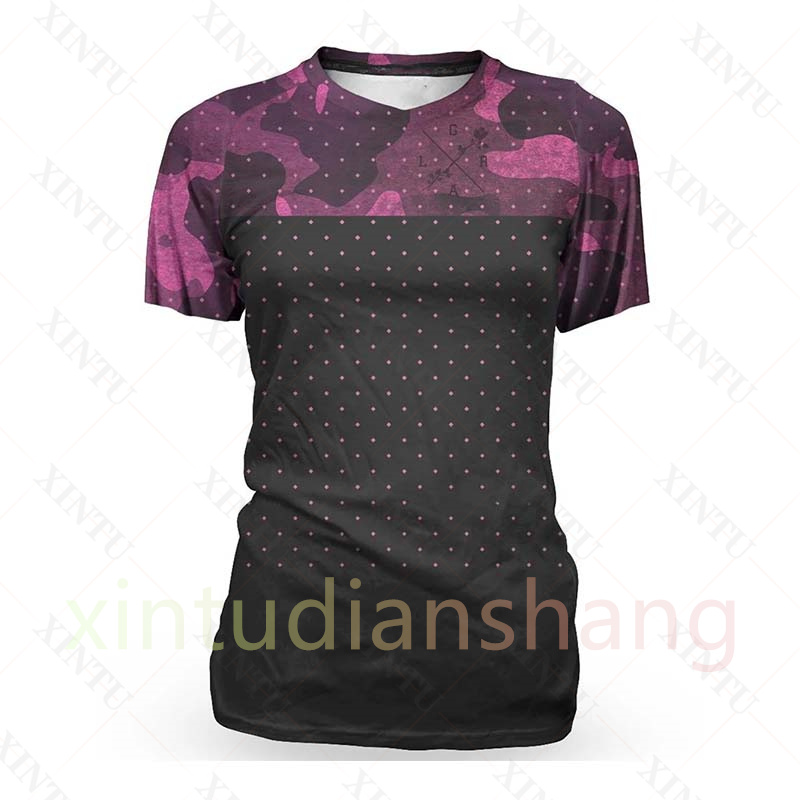 Women's Technical Jersey Motoc - огляд і ціна Mountain Biking Jersey