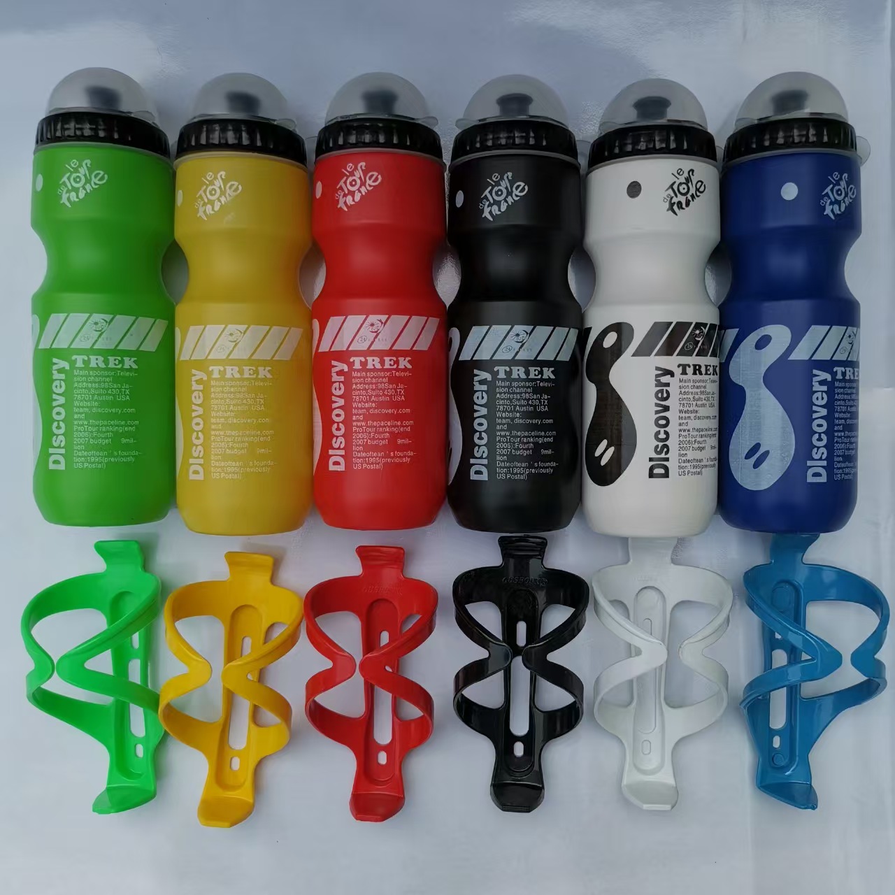 750ml Bicycle Waterbottle Moun - огляд і ціна Mountain Biking Water Bottle