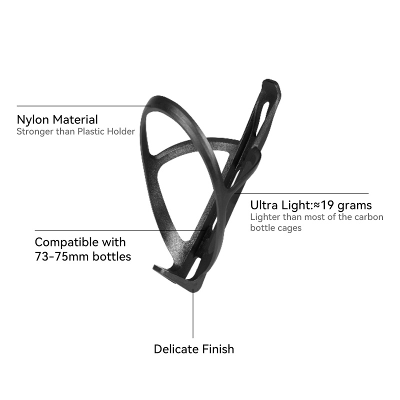 N1 Water Bottle Holder Nylon C - огляд і ціна Mountain Biking Water Bottle