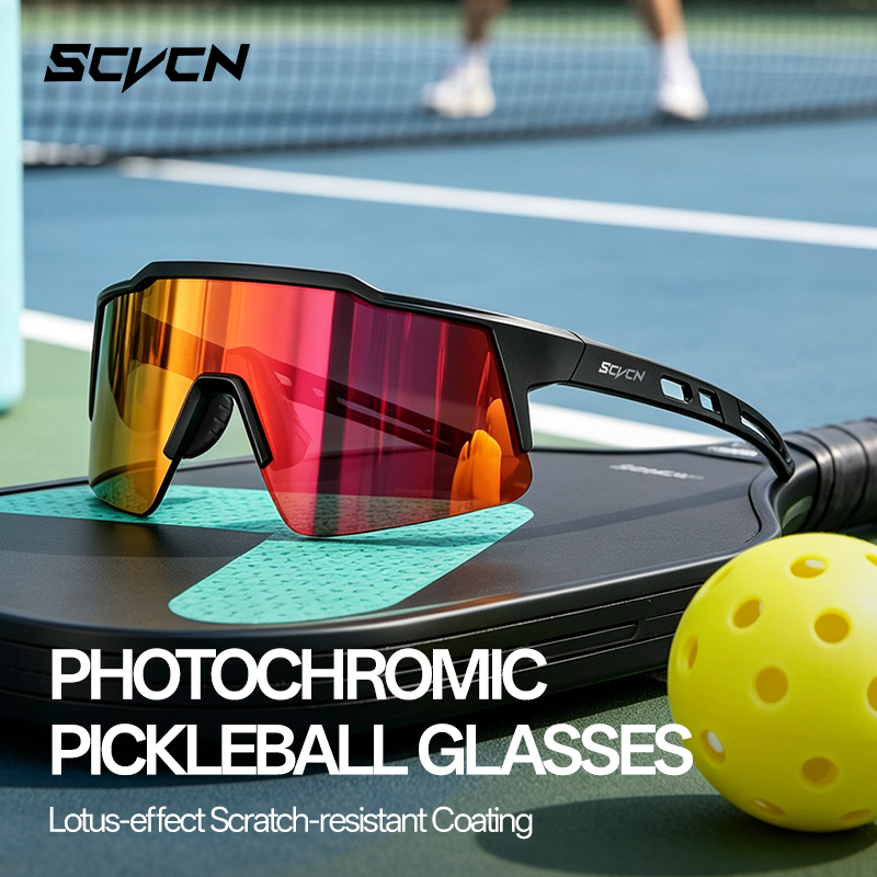 SCVCN 2026 Photochromic Hiking - огляд і ціна Mountain Biking Sunglasses