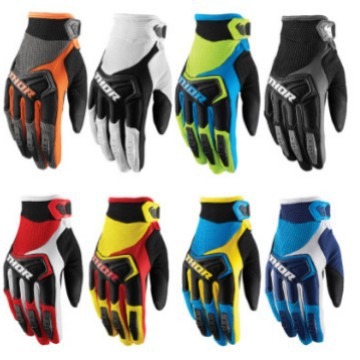 Racing Motocross Gloves Enduro - огляд і ціна Mountain Biking Games