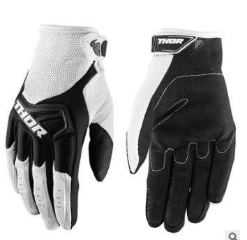 Racing Motocross Gloves Enduro - огляд і ціна Mountain Biking Games