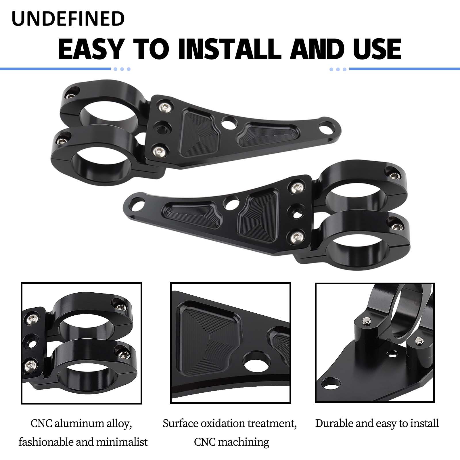 For 37mm-58mm Fork Motorcycle  - огляд і ціна Xtreme Mountain Biking