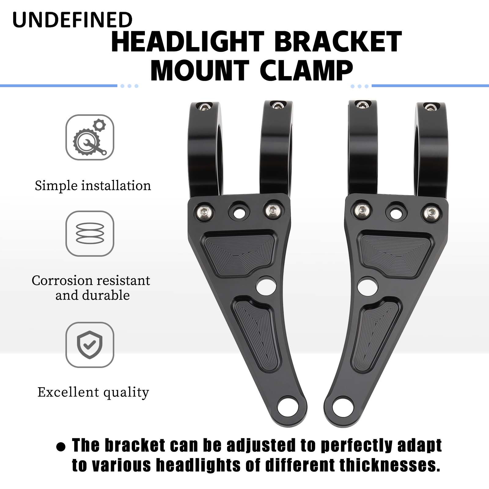 For 37mm-58mm Fork Motorcycle  - огляд і ціна Xtreme Mountain Biking
