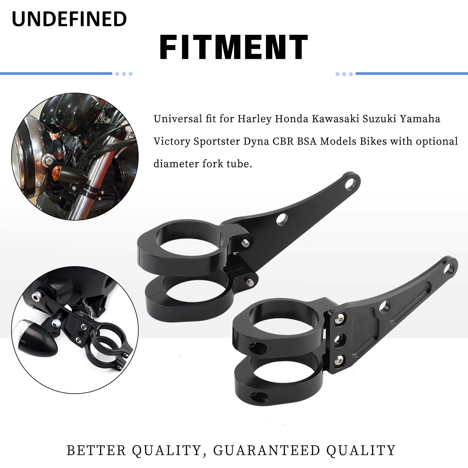 For 37mm-58mm Fork Motorcycle  - огляд і ціна Xtreme Mountain Biking