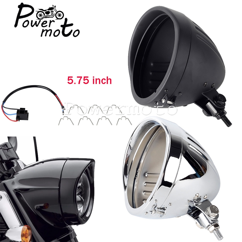 5.75 inch Motorcycle Steel Hea - огляд і ціна Xtreme Mountain Biking