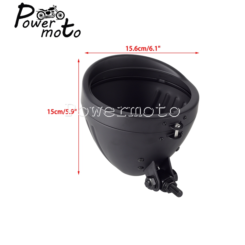 5.75 inch Motorcycle Steel Hea - огляд і ціна Xtreme Mountain Biking