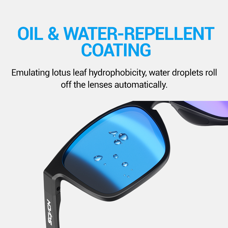 SCVCN Polarized Fishing Sungla - огляд і ціна Mountain Biking Sunglasses