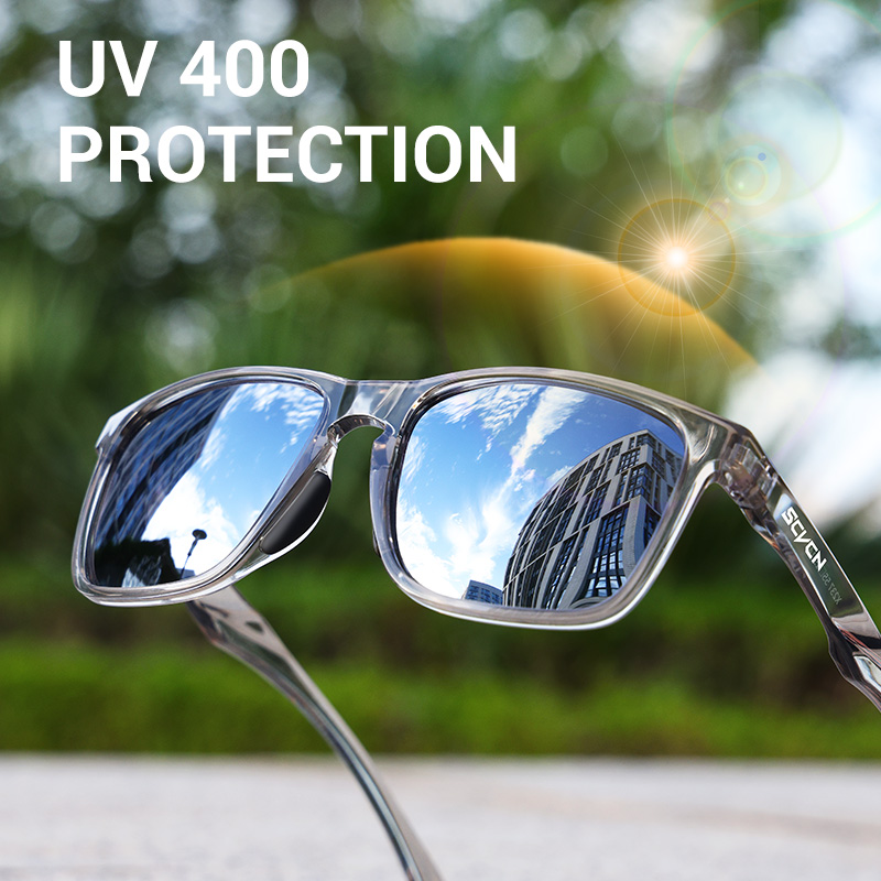 SCVCN Fishing Sunglasses Polar - огляд і ціна Mountain Biking Sunglasses