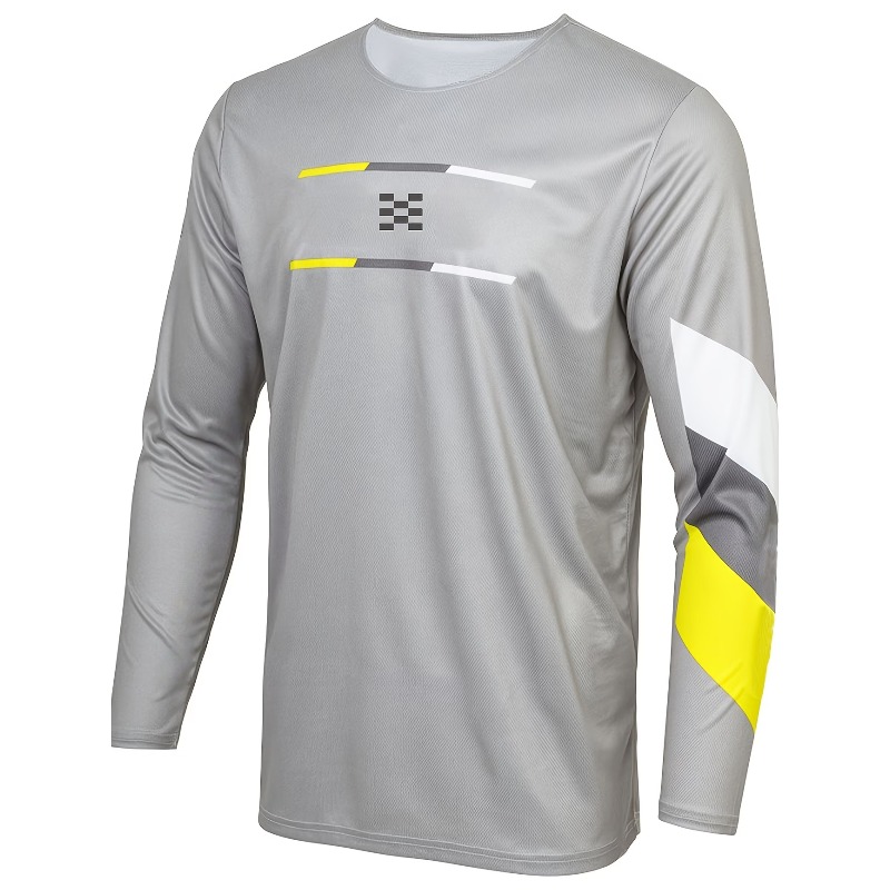 Men's and Women's Long Sleeved - огляд і ціна Mountain Biking Long Sleeve Shirt
