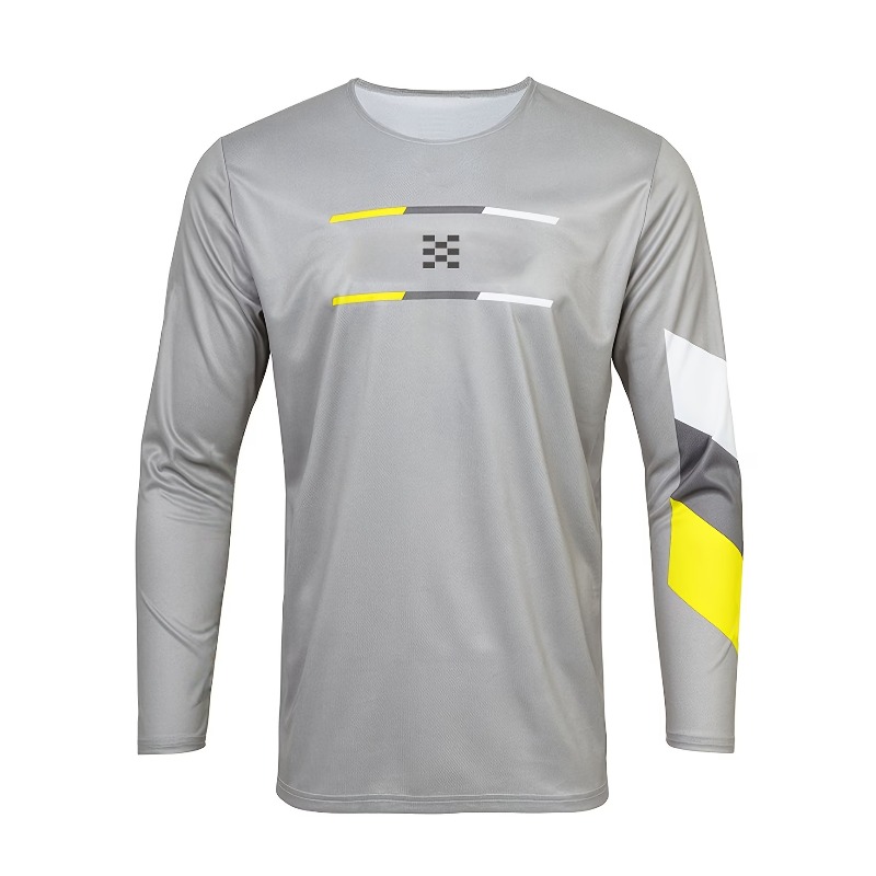 Men's and Women's Long Sleeved - огляд і ціна Mountain Biking Long Sleeve Shirt