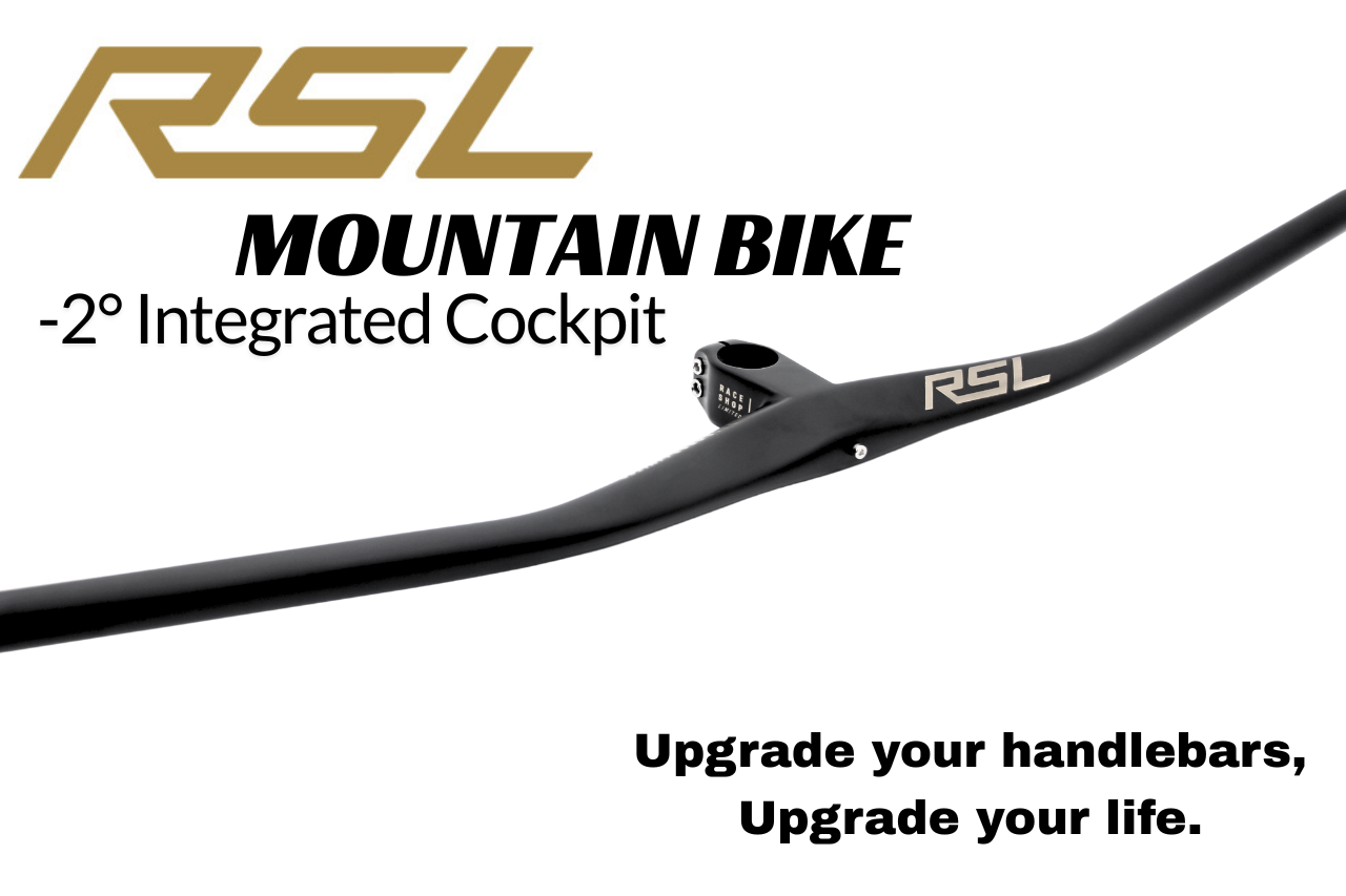 T1000 Integrated handlebar For - огляд і ціна Mountain Biking Logo