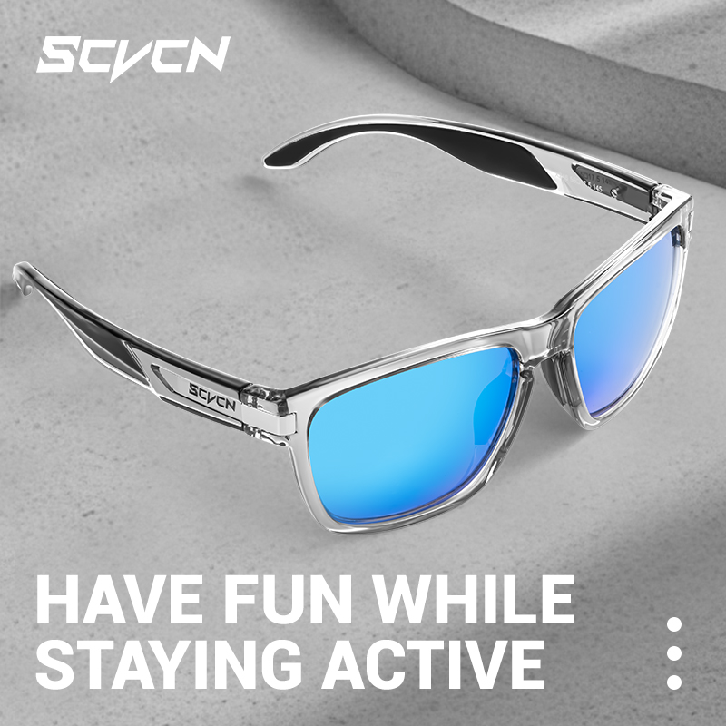 SCVCN Polarized Hiking Eyewear - огляд і ціна Mountain Biking Sunglasses