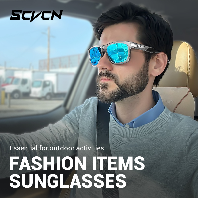 SCVCN Polarized Hiking Eyewear - огляд і ціна Mountain Biking Sunglasses