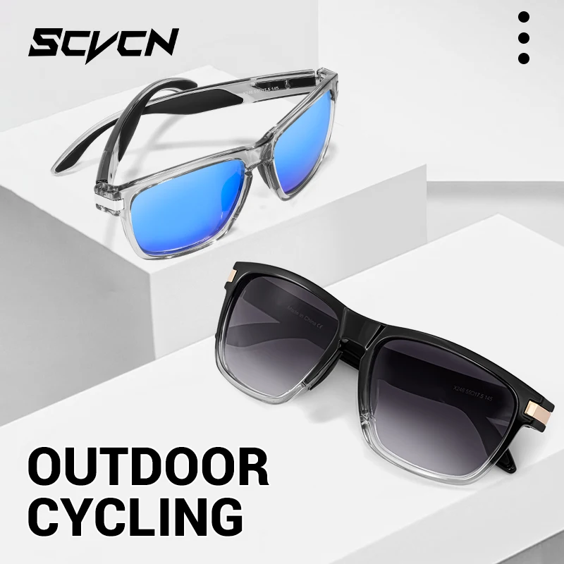 SCVCN Polarized Hiking Eyewear - огляд і ціна Mountain Biking Sunglasses