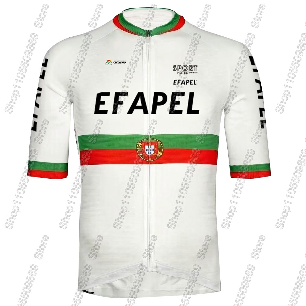 Portugal 2026  Efapel Team Cyc - огляд і ціна Mountain Biking Jersey