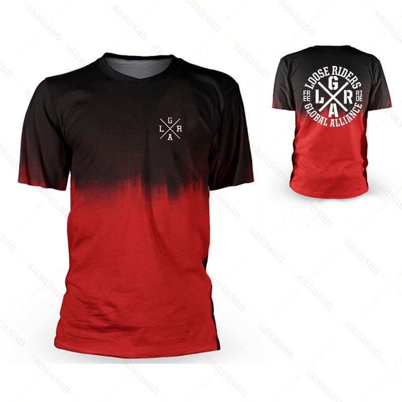 Motocross Loose Riders Short S - огляд і ціна Mountain Biking Jersey