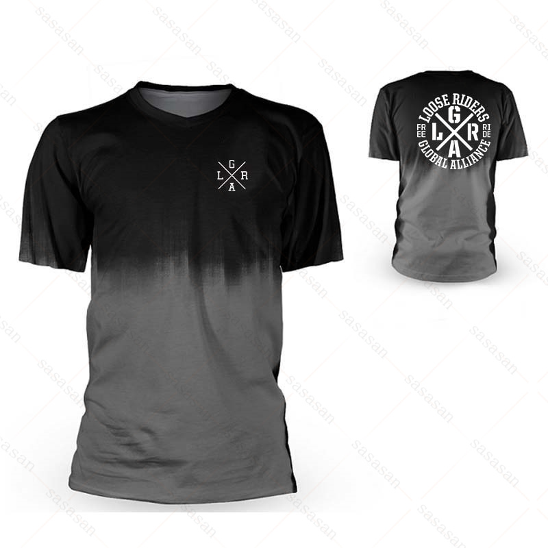 Motocross Loose Riders Short S - огляд і ціна Mountain Biking Jersey