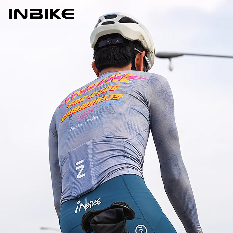 INBIKE Spring Autumn Cycling S - огляд і ціна Mountain Biking Long Sleeve Shirt