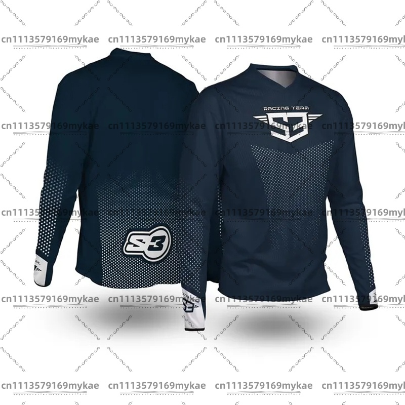 S3 Parts Enduro Long Sleeve Je - огляд і ціна Mountain Biking Long Sleeve Shirt