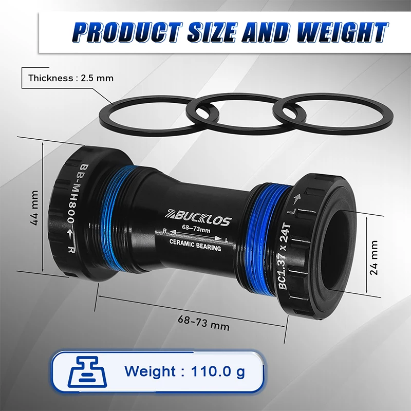 BUCKLOS Bicycle Bottom Bracket - огляд і ціна Bottom Bracket Press