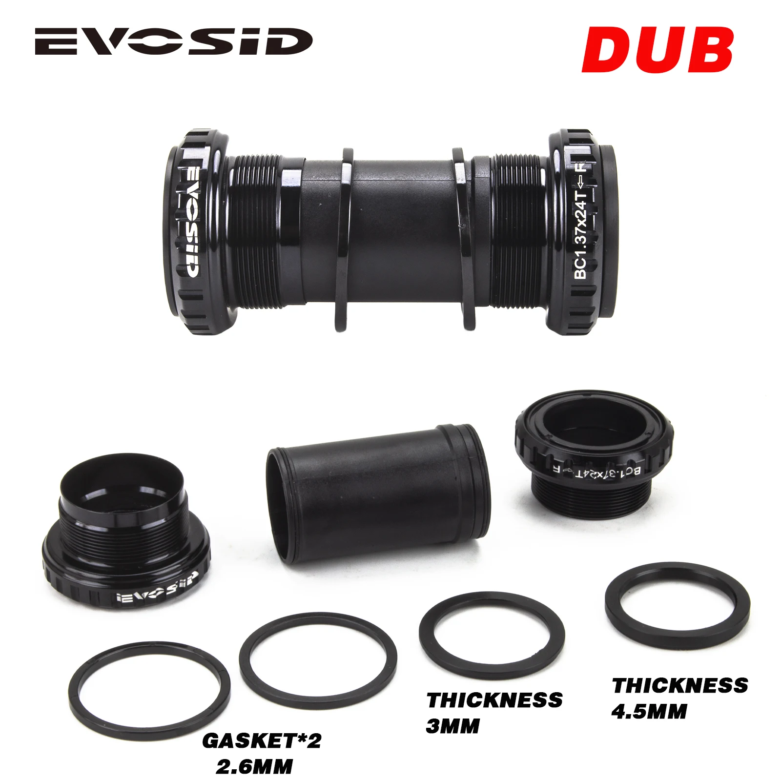 EVOSID DUB BSA 68/73mm Thread  - огляд і ціна Bottom Bracket Press