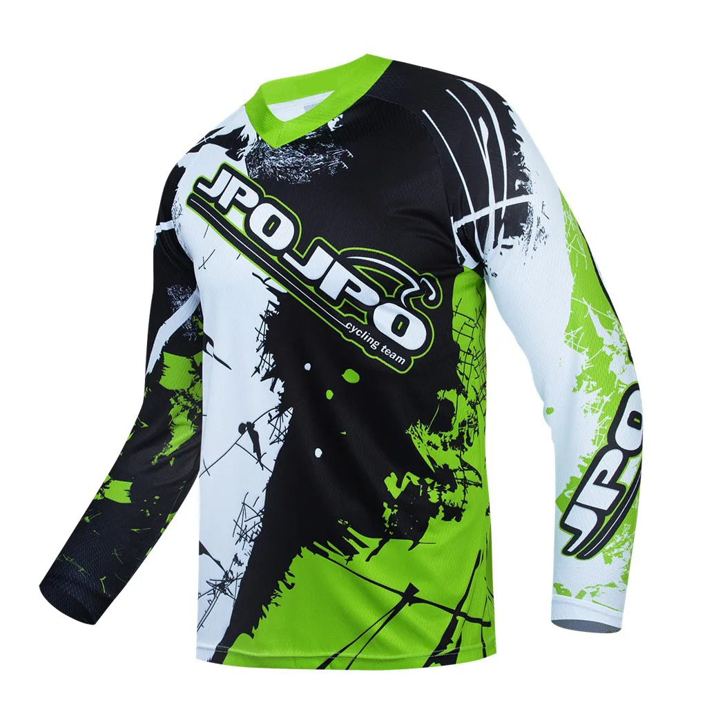 Men Breathable Enduro Mtb Moto - огляд і ціна Mountain Biking Games
