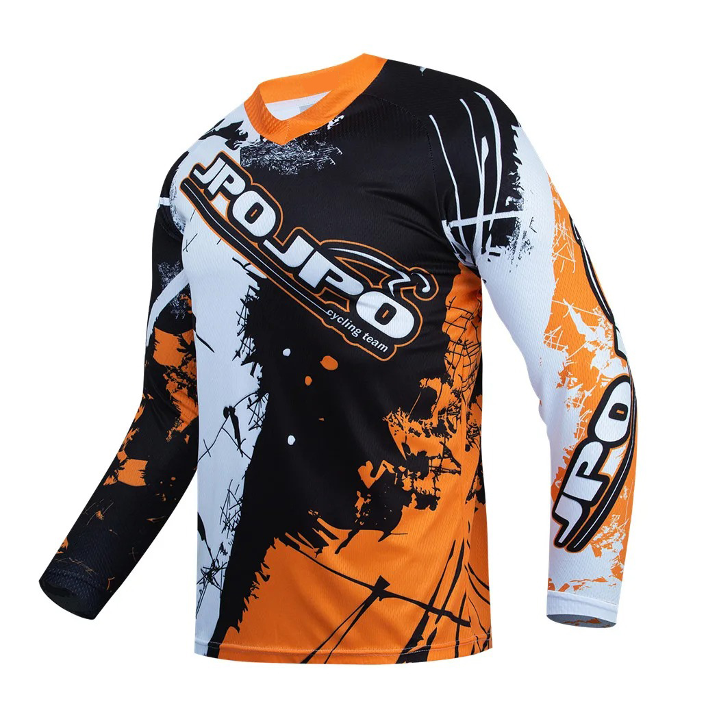 Men Breathable Enduro Mtb Moto - огляд і ціна Mountain Biking Games