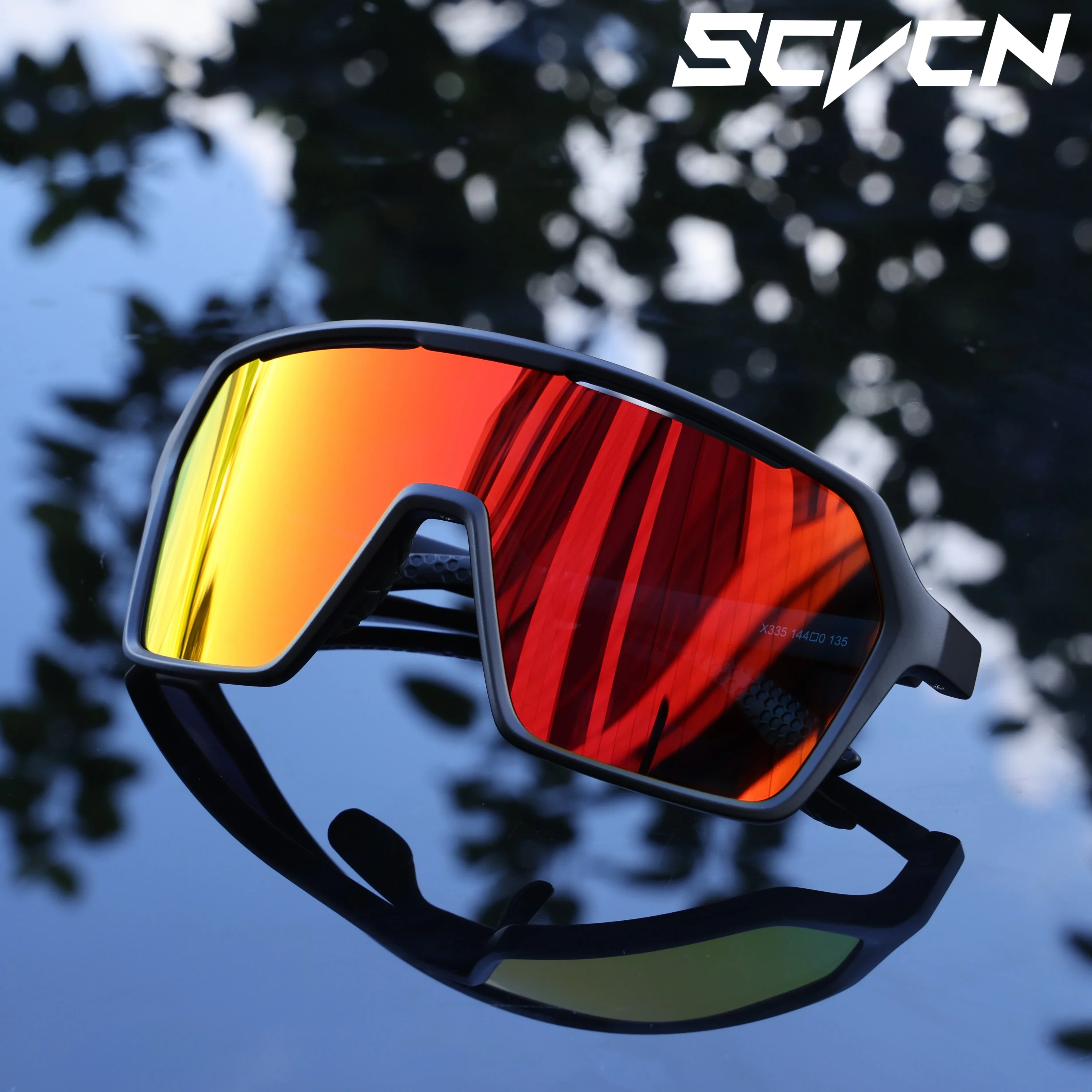 SCVCN Women Hiking Eyewear Cyc - огляд і ціна Mountain Biking Sunglasses