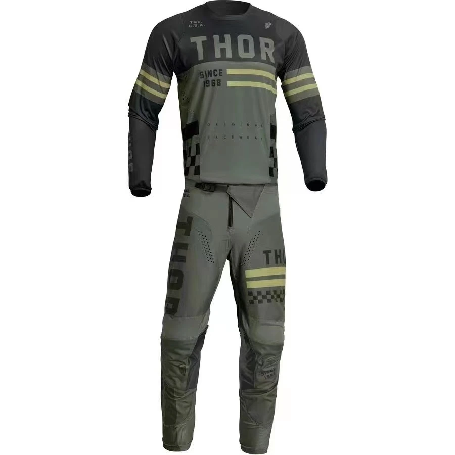 Flexair Jersey Pants Motocross - огляд і ціна Mountain Biking Games