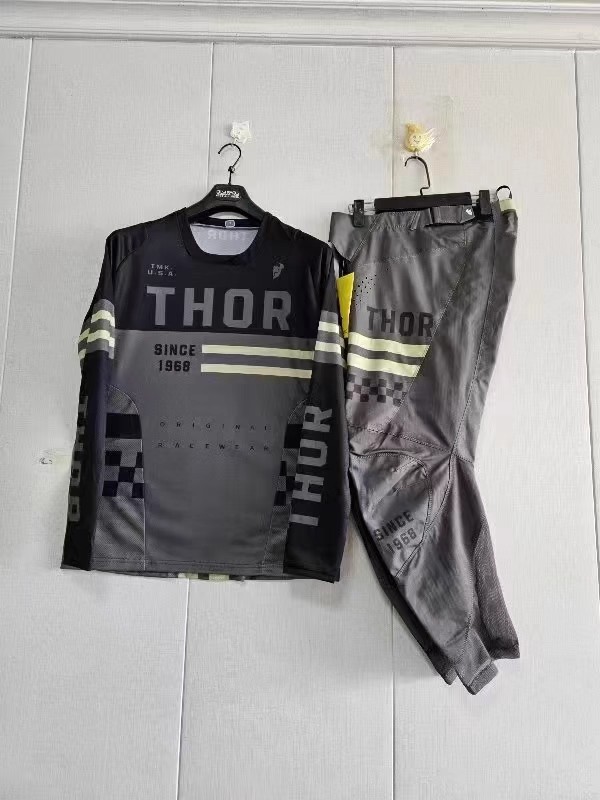 Flexair Jersey Pants Motocross - огляд і ціна Mountain Biking Games