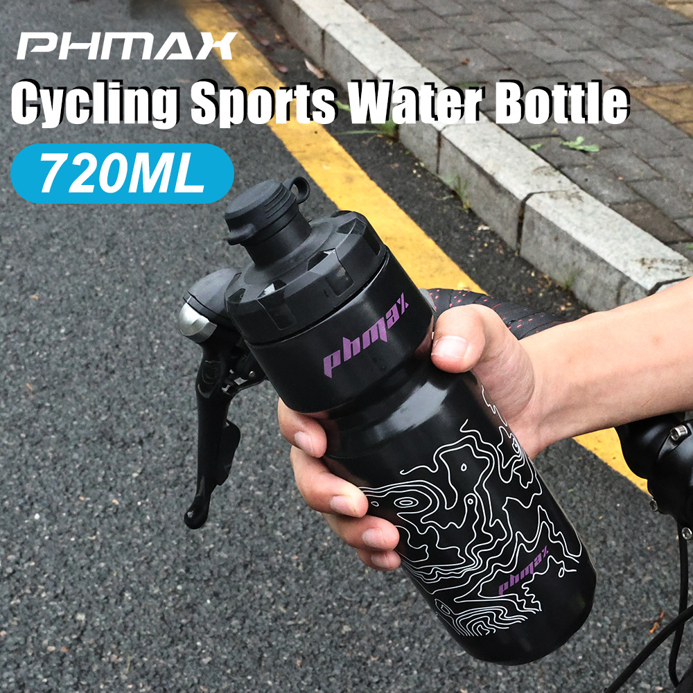 PHMAX 720ML Bicycle Water Bott - огляд і ціна Mountain Biking Water Bottle
