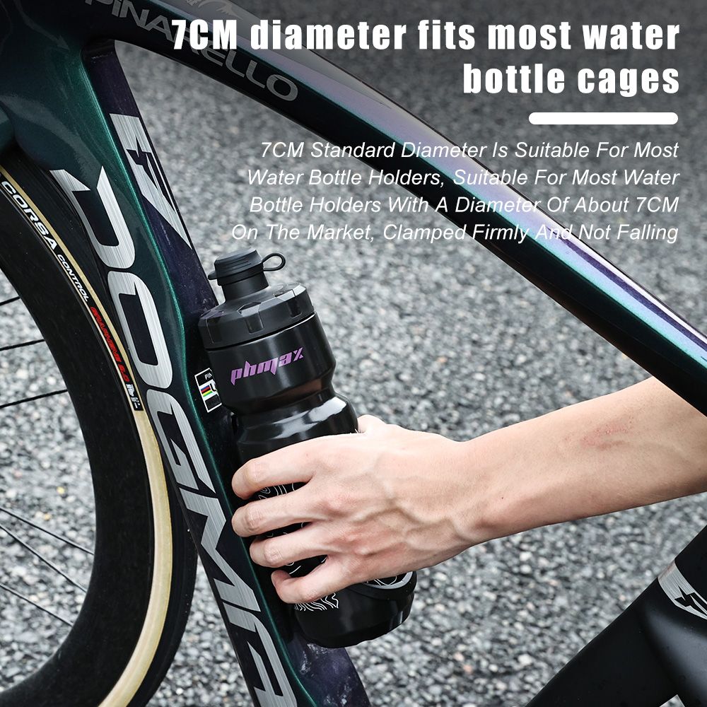 PHMAX 720ML Bicycle Water Bott - огляд і ціна Mountain Biking Water Bottle