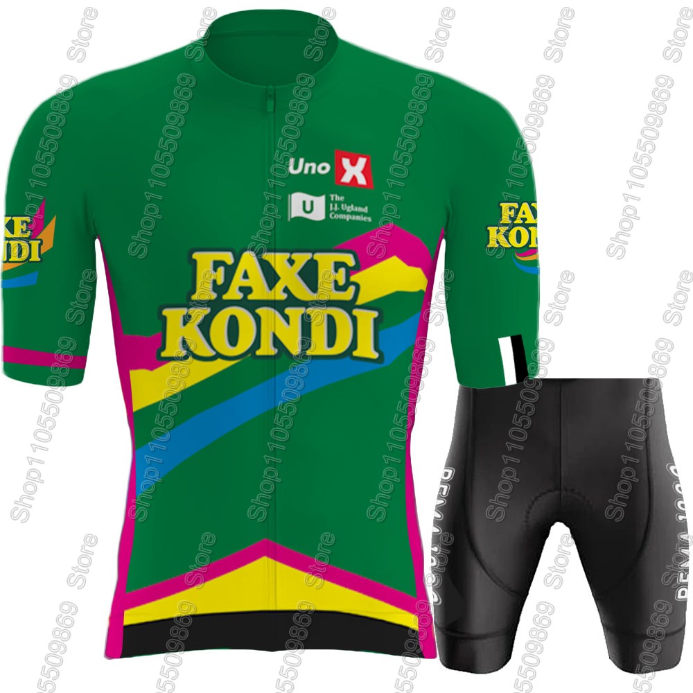 UNO X 2026 Pro Team Cycling Je - огляд і ціна Mountain Biking Jersey