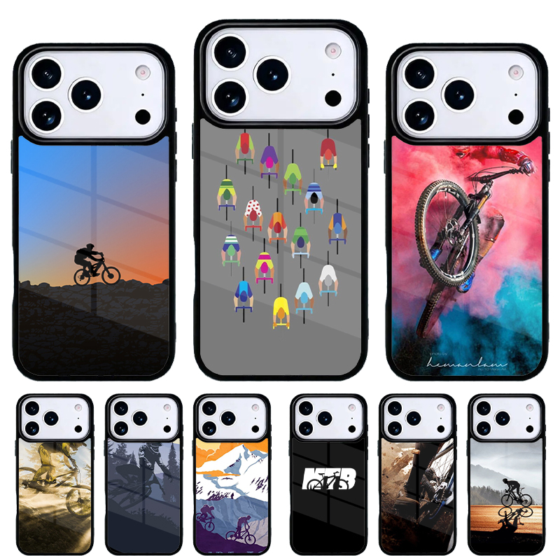 Mountain Bikes Cycling soft Ph - огляд і ціна Mountain Biking Logo