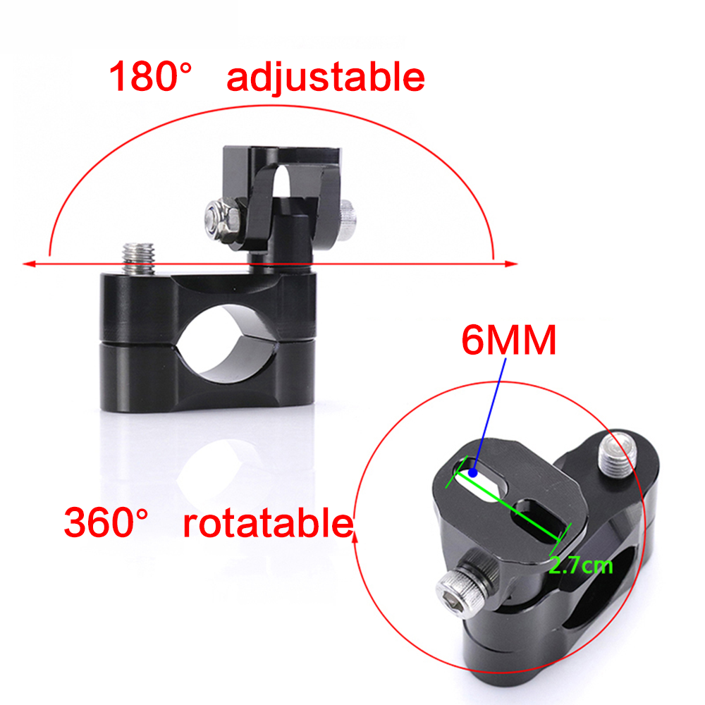 Motorcycle Accessories LED Spo - огляд і ціна Xtreme Mountain Biking