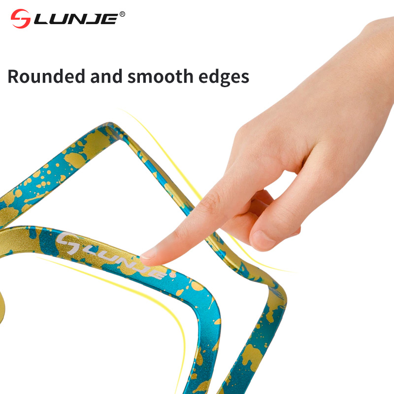 Water Bottle Holder Bicycle Pr - огляд і ціна Mountain Biking Water Bottle