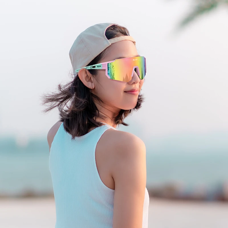 SCVCN New Outdoor Cycling Sung - огляд і ціна Mountain Biking Sunglasses