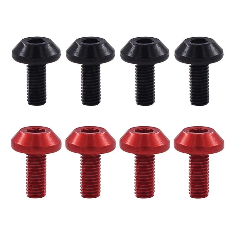 4Pcs High-Strength Aluminum Al - огляд і ціна Mountain Biking Water Bottle